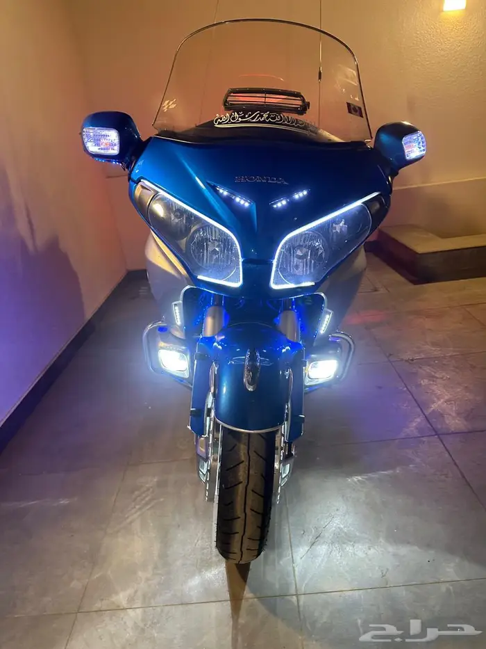 للبيع دباب رحال قولد وينق 2013 8