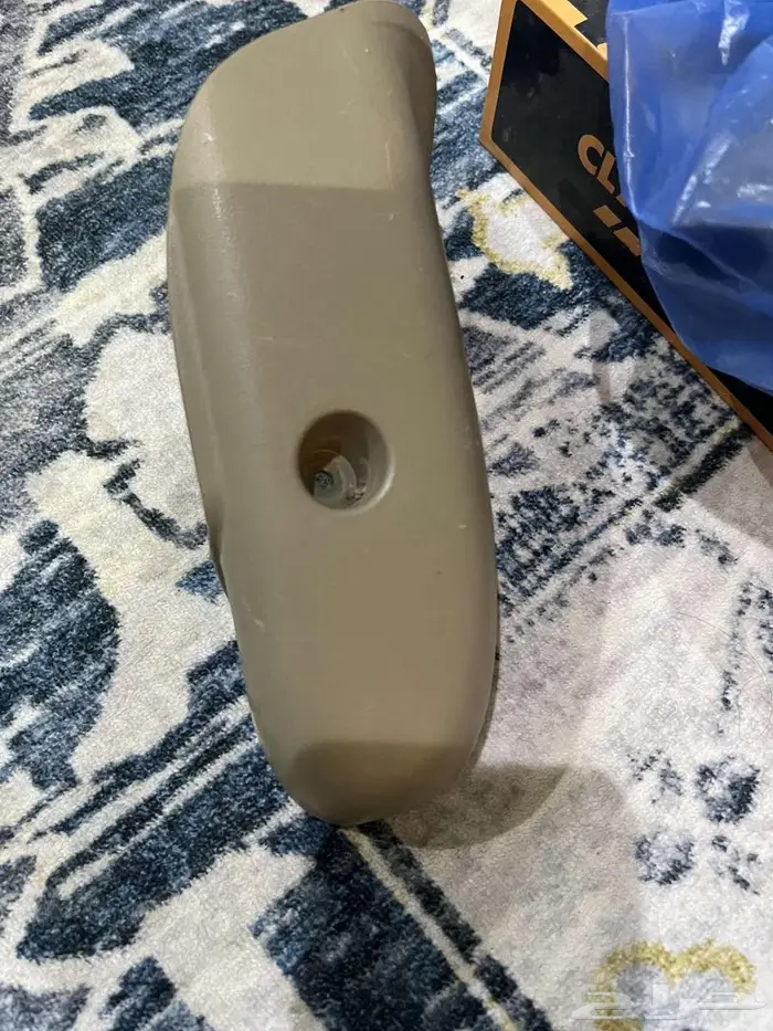 مسجل فورتشنر وفرشات و ساعه وبراغي كلها تبع فورتشنر اصليه 2