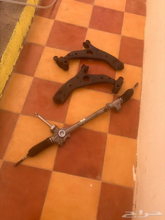 مازدا 6 مقصات وعلبة دركسون الدوده 0