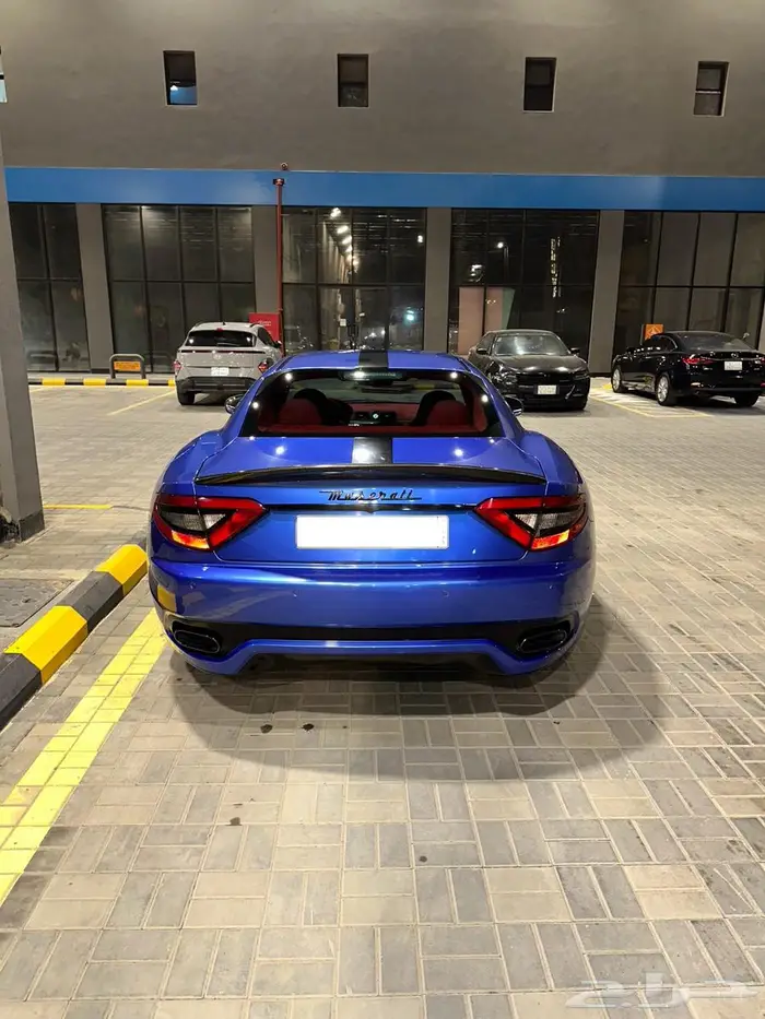 مازيراتي جران توريزمو اس 2016 2