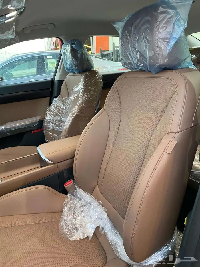 هيواندي ازيرا 2026 خليجي كلاسيك 6 سلندر (اصفار) 15