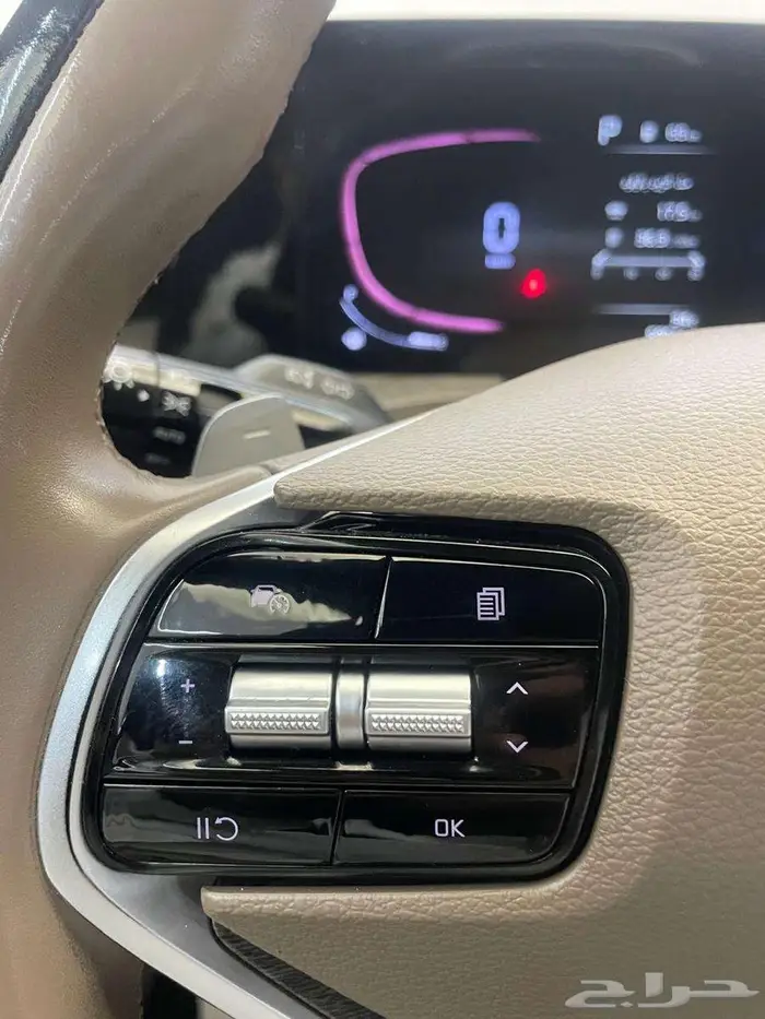 كيا K8 2022 خليجي 13