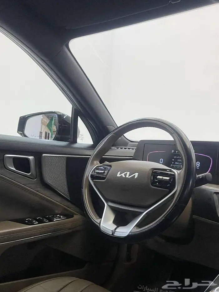 كيا K8 2022 خليجي 16