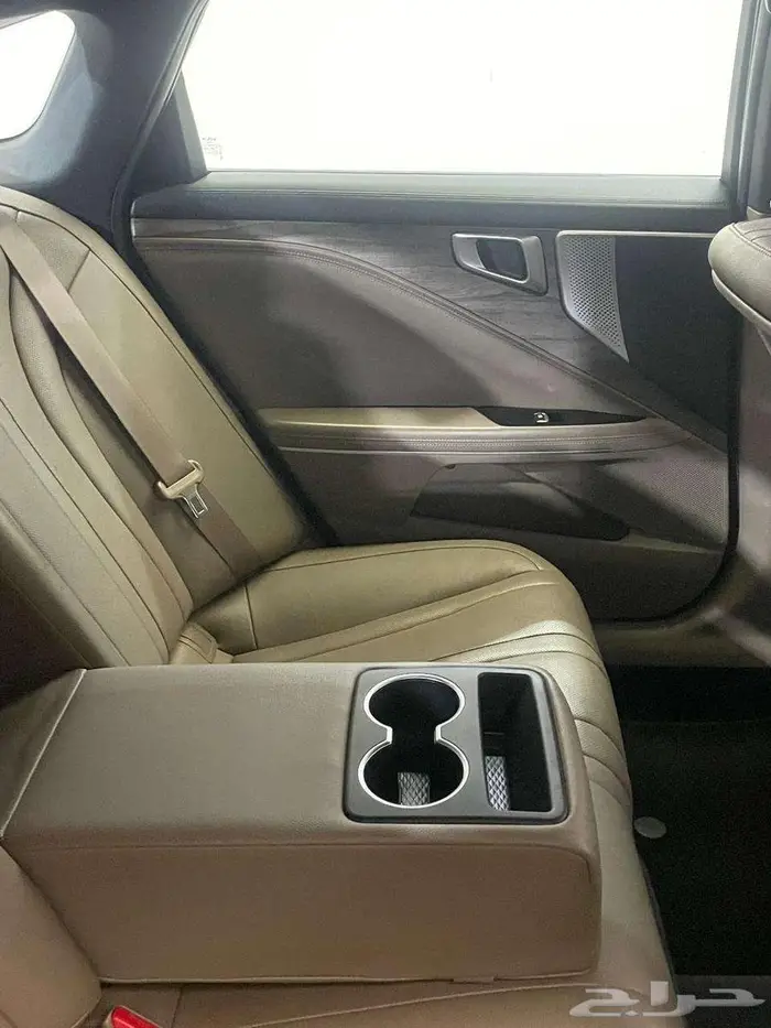 كيا K8 2022 خليجي 27