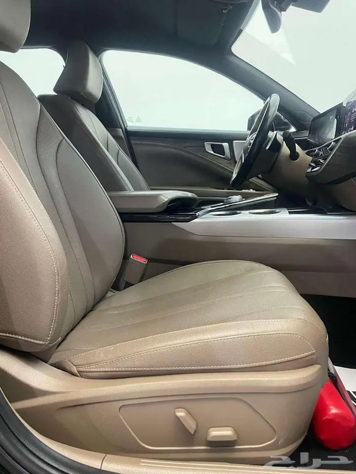 كيا K8 2022 خليجي 23