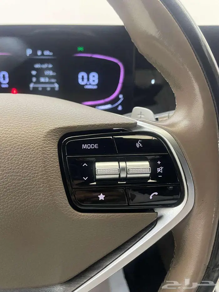 كيا K8 2022 خليجي 12