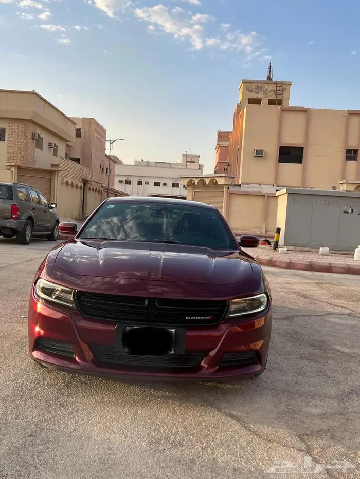 دودج تشارجر sxt قمة النظافة 0