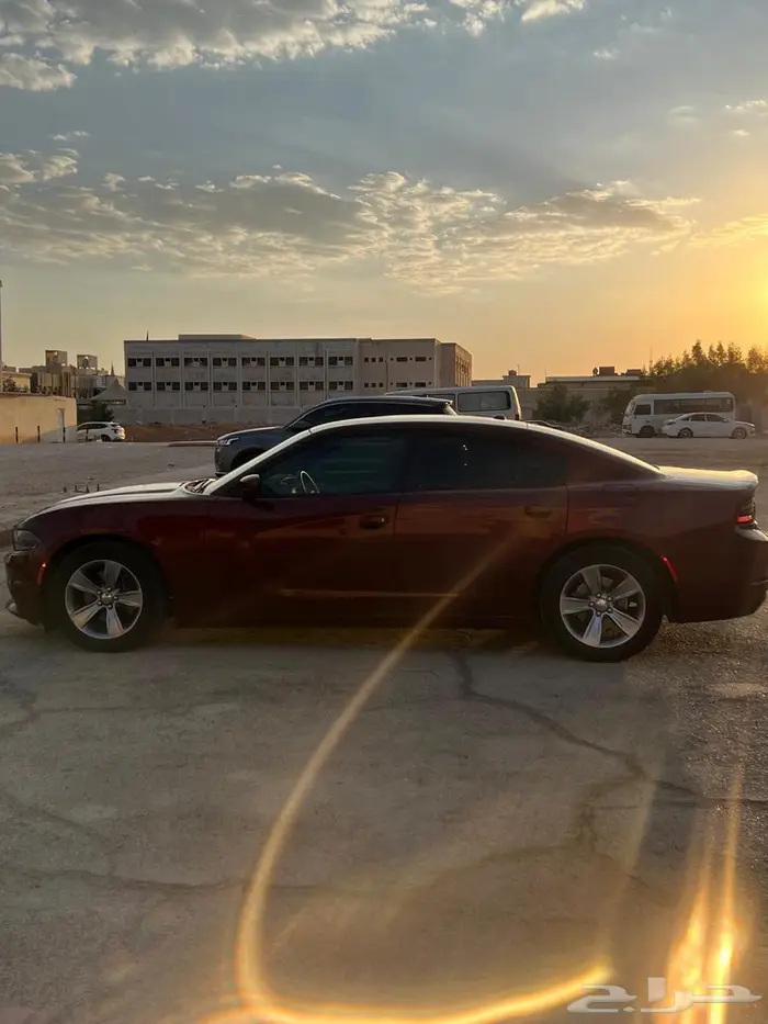 دودج تشارجر sxt قمة النظافة 4