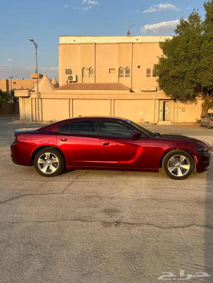 دودج تشارجر sxt قمة النظافة 2