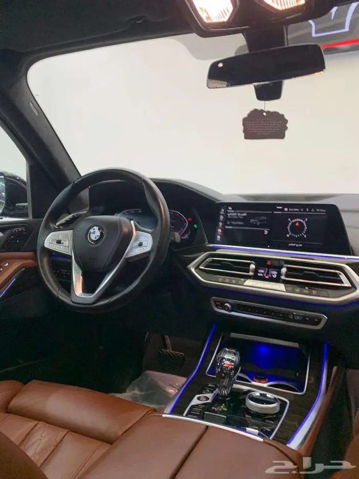 بي ام دبليو X7 2022 13