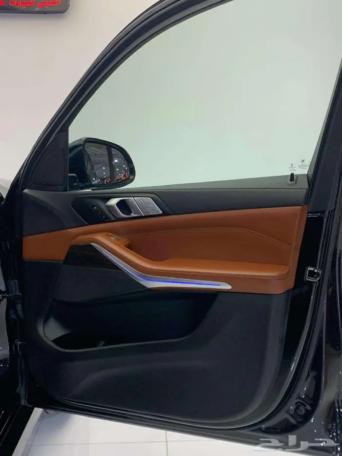 بي ام دبليو X7 2022 20