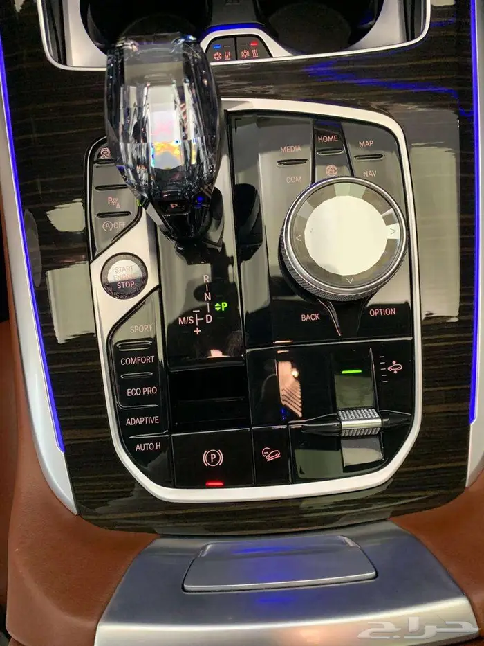 بي ام دبليو X7 2022 18