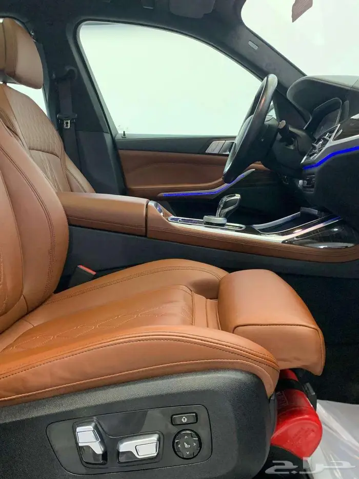 بي ام دبليو X7 2022 22