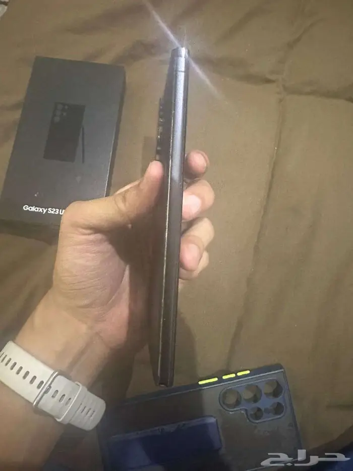 للبيع سامسونج اس 23 الترا 2
