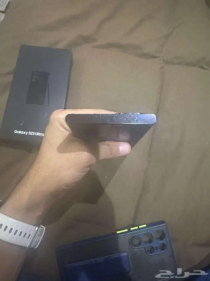 للبيع سامسونج اس 23 الترا 4