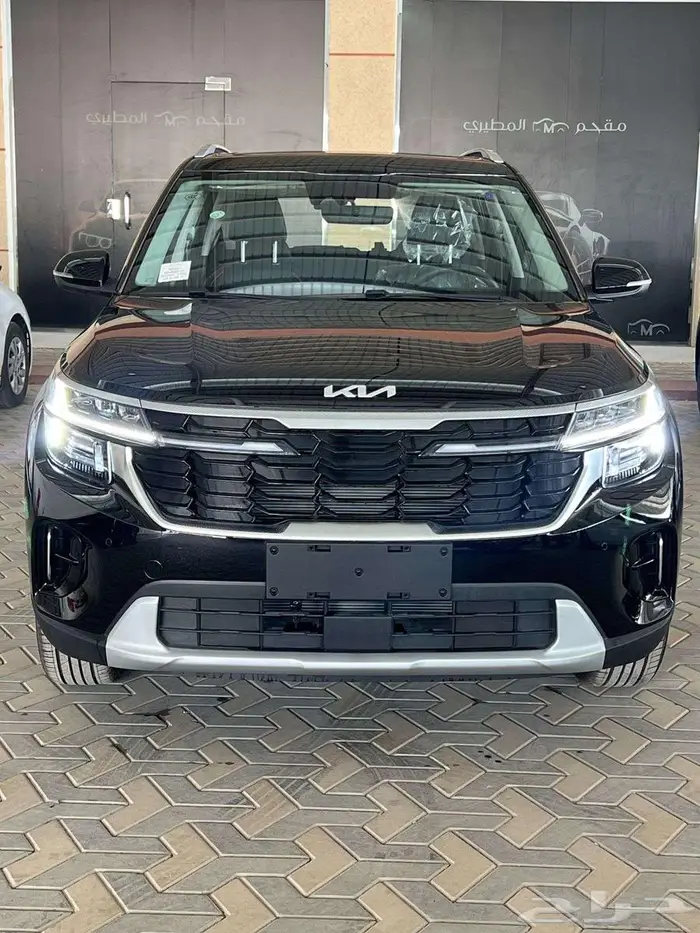 كيا سيلتوس موديل -2024 - فل 1