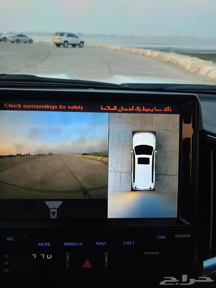 للبيع تويوتا لاندكروزر GXR 8V فل كاملGrand Touring  2021 0