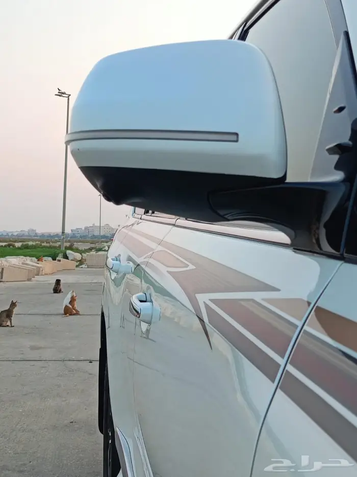 للبيع تويوتا لاندكروزر GXR 8V فل كاملGrand Touring  2021 20