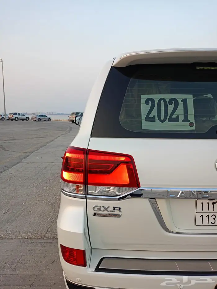 للبيع تويوتا لاندكروزر GXR 8V فل كاملGrand Touring  2021 1