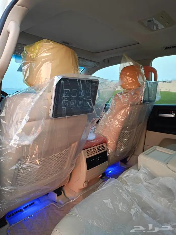 للبيع تويوتا لاندكروزر GXR 8V فل كاملGrand Touring  2021 40