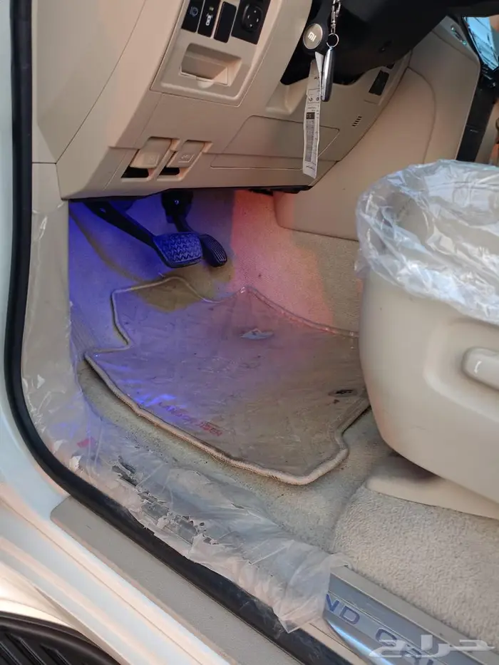 للبيع تويوتا لاندكروزر GXR 8V فل كاملGrand Touring  2021 28