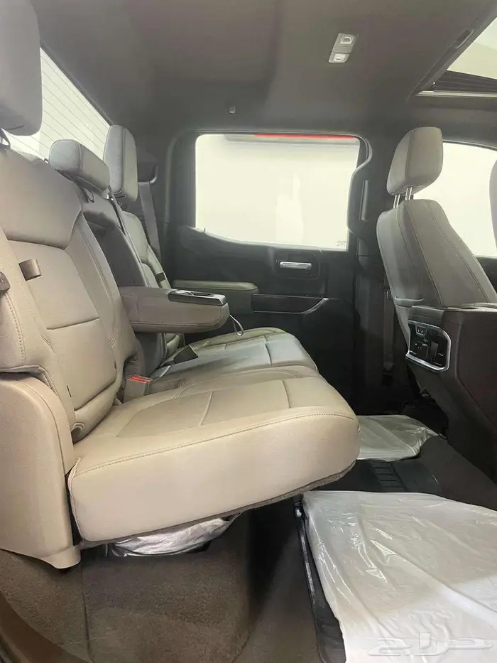 جي ام سي سييرا غمارتين SLT 2020 22