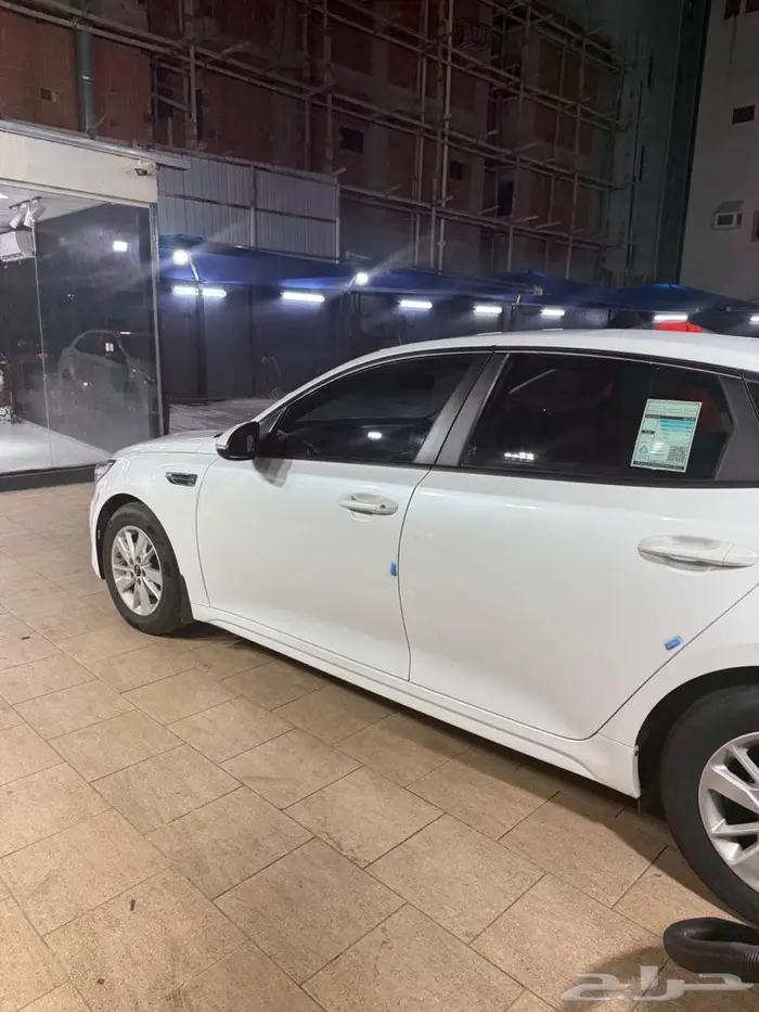 كيا اوبتيما 2018 نظييف 3