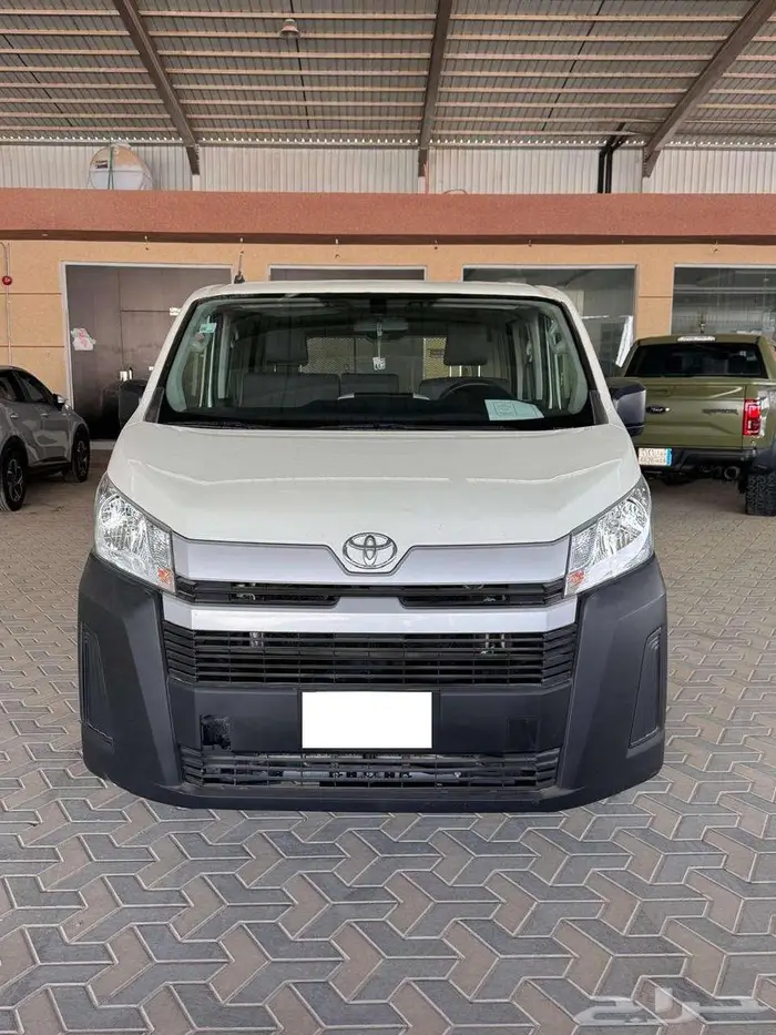 تويوتا هايس فان بضاعه 2021ديزل 0