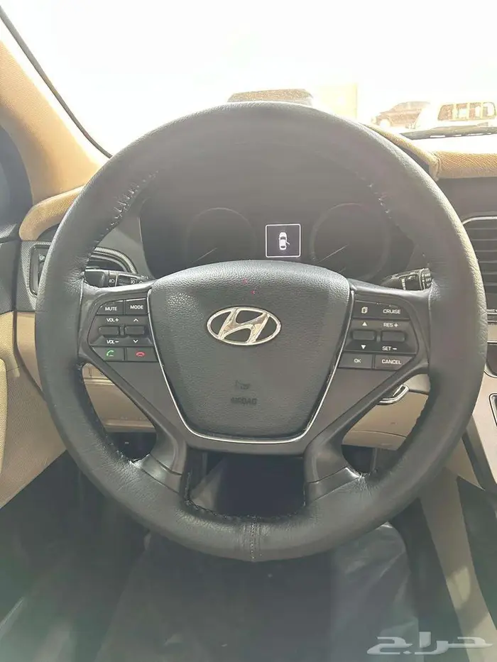 هيونداى سوناتا 2015 8