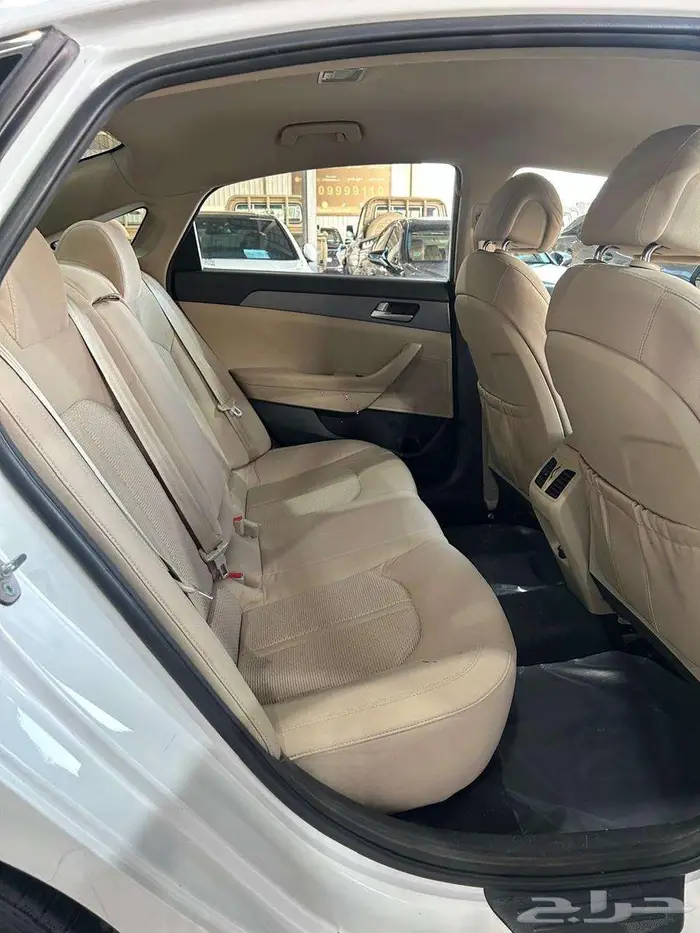 هيونداى سوناتا 2015 15