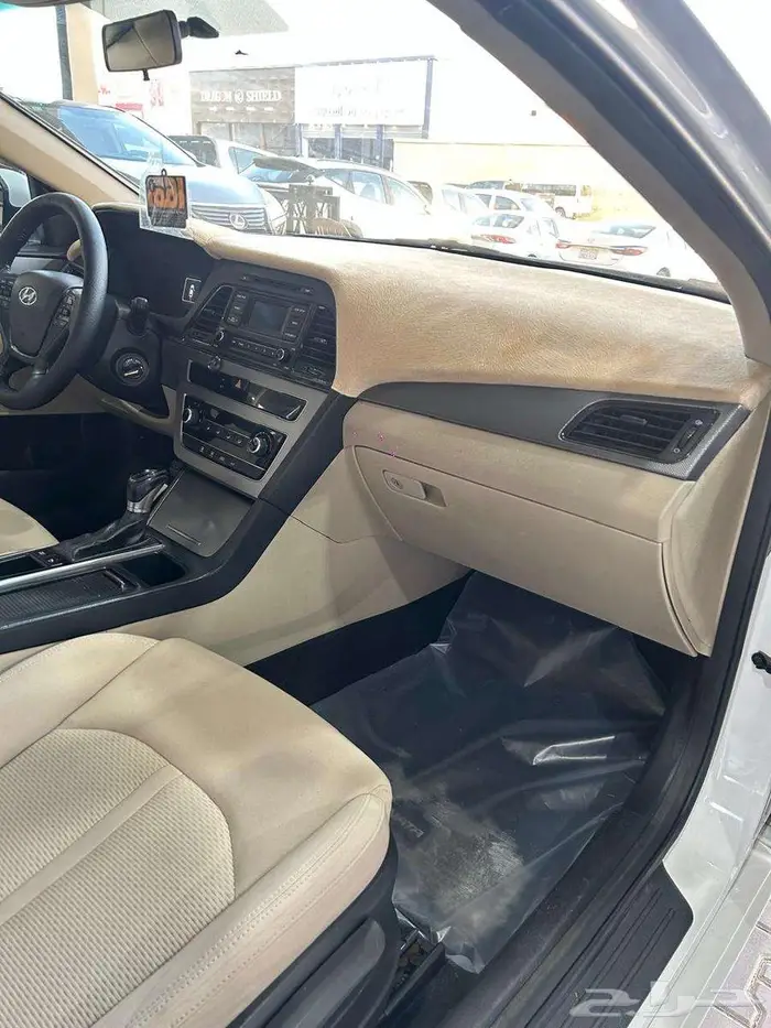 هيونداى سوناتا 2015 11