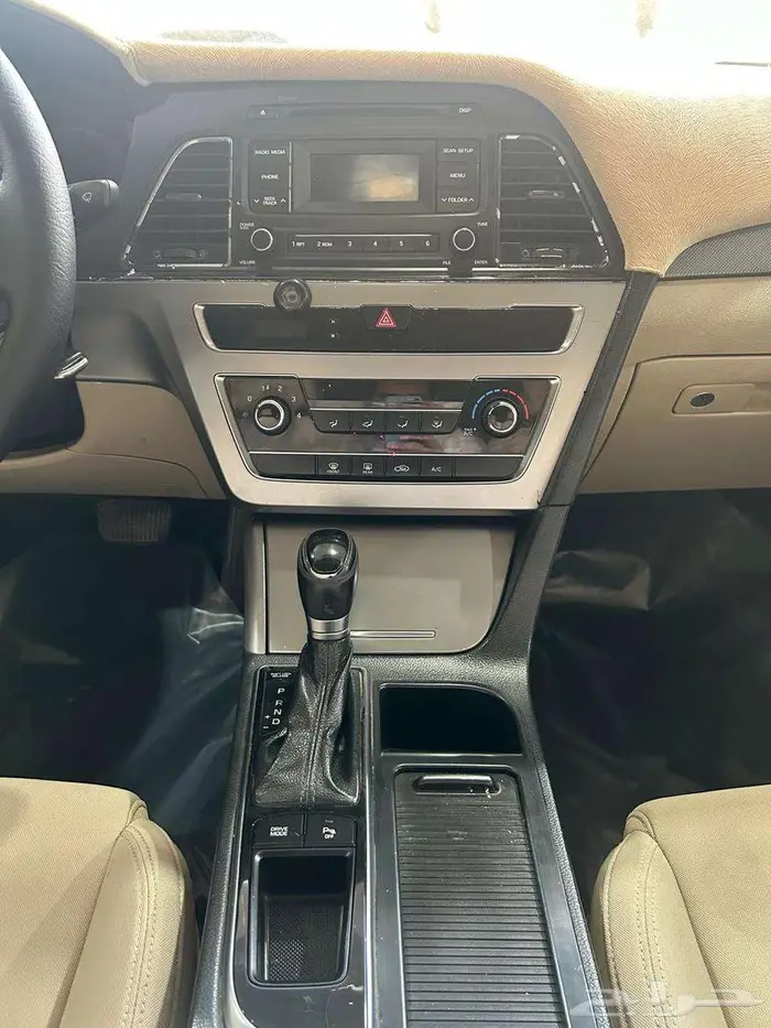 هيونداى سوناتا 2015 10