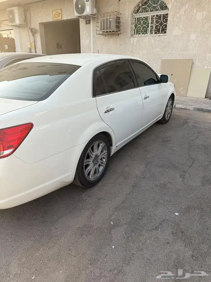 افالون موديل 2010 النوع ليمتد 0