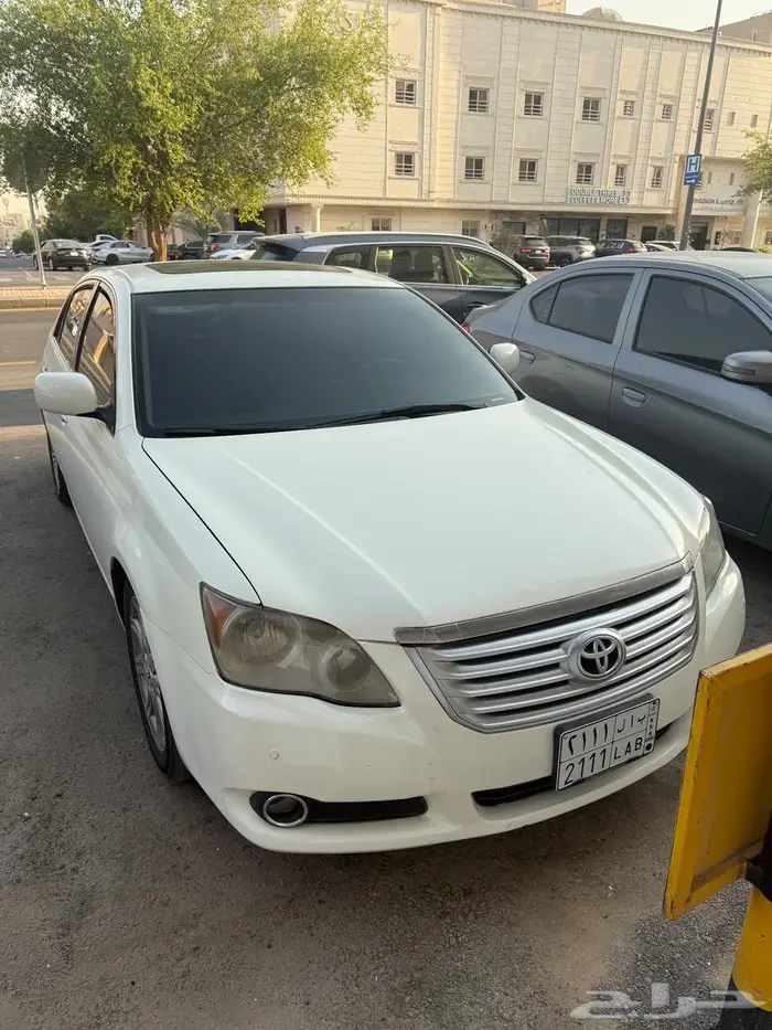 افالون موديل 2010 النوع ليمتد 4