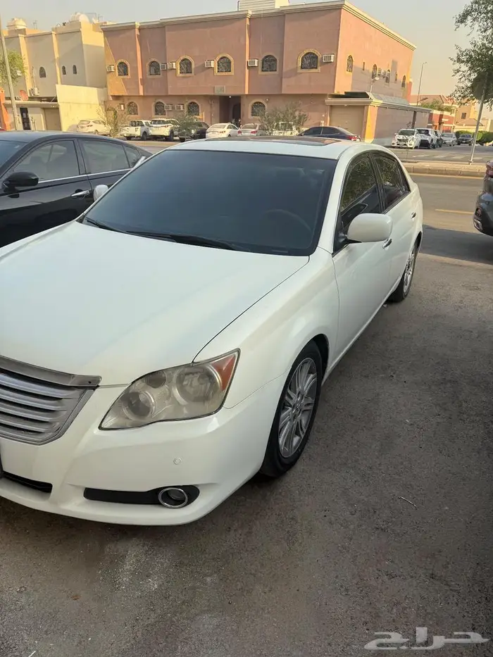 افالون موديل 2010 النوع ليمتد 3