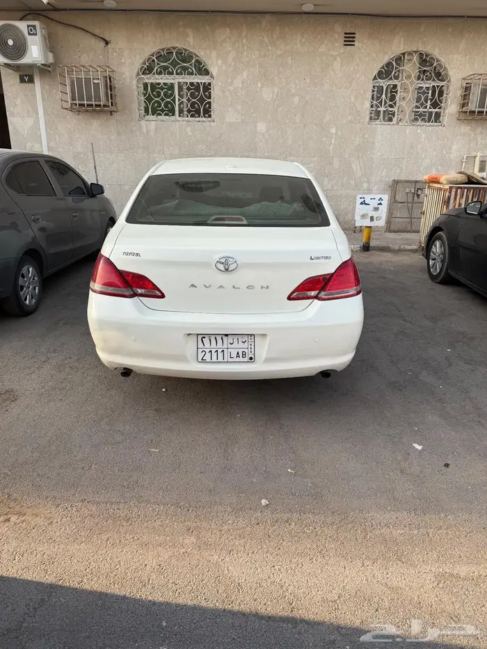 افالون موديل 2010 النوع ليمتد 5