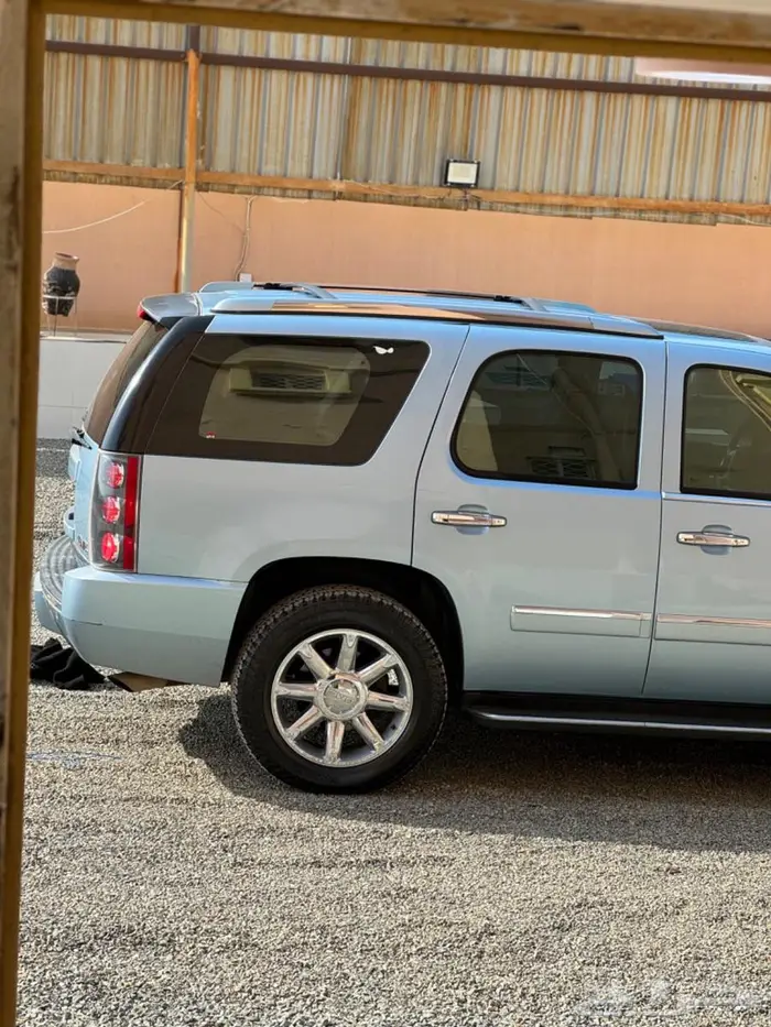 جمس دينالي 2011 1