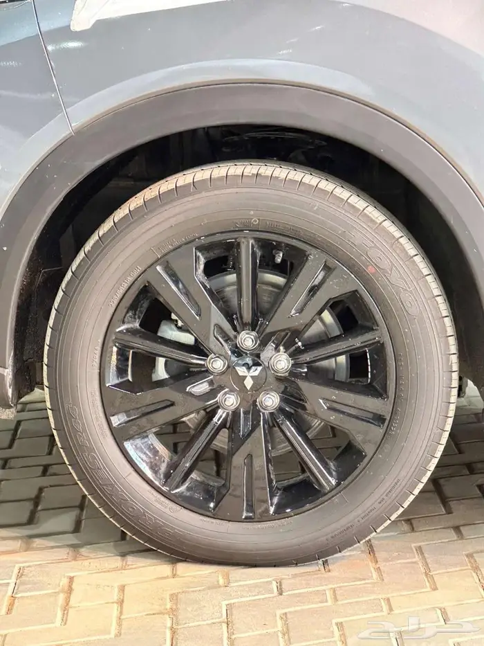 ميتسوبيشى اكليبس كروس فل دفع امامى موديل 2024 افضل عرض وسعر 11