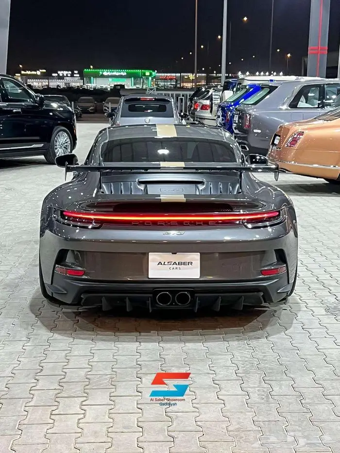 بورشGT3__911 7