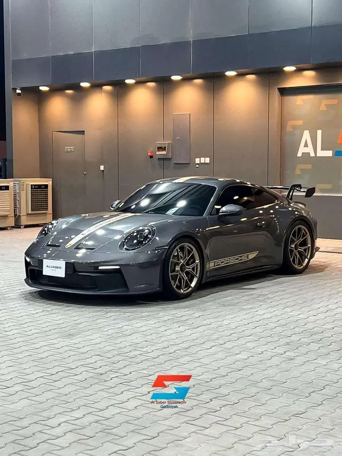بورشGT3__911 0