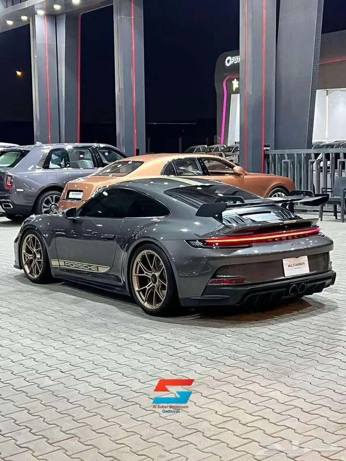بورشGT3__911 5