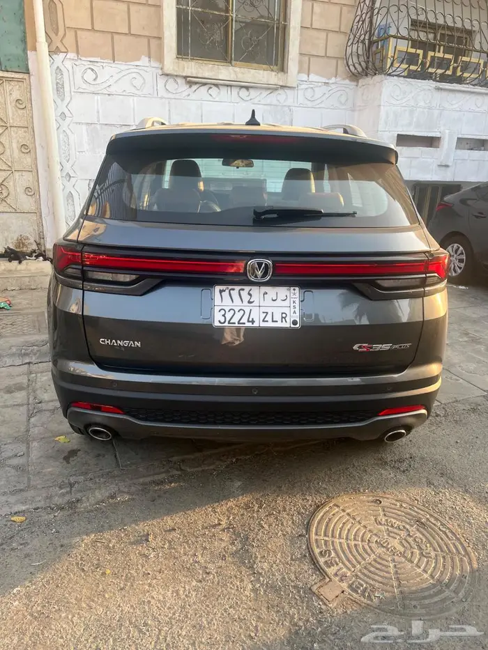 شانجان cs35plus 2025 6