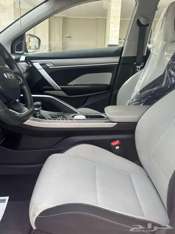 جيلي كولراي موديل 2023 ممشي 114 الف بدي بلد عرض خاص 6