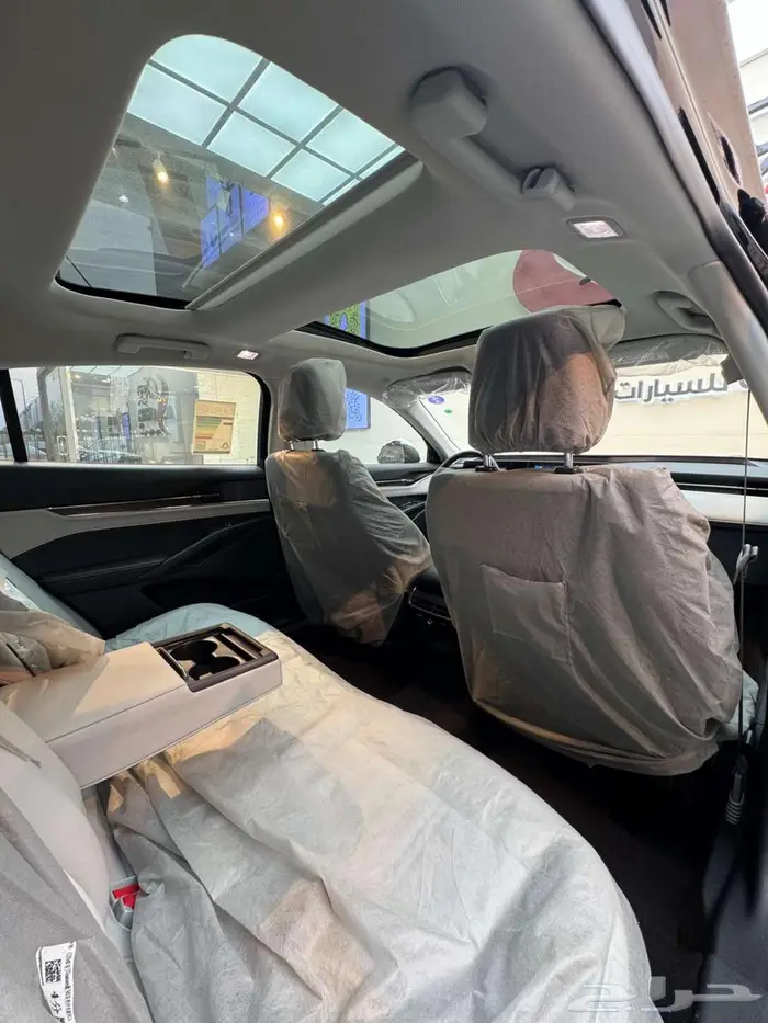 فورد تورس تيتانيوم الجزيرة موديل 2026 افضل العروض والاسعار . 15