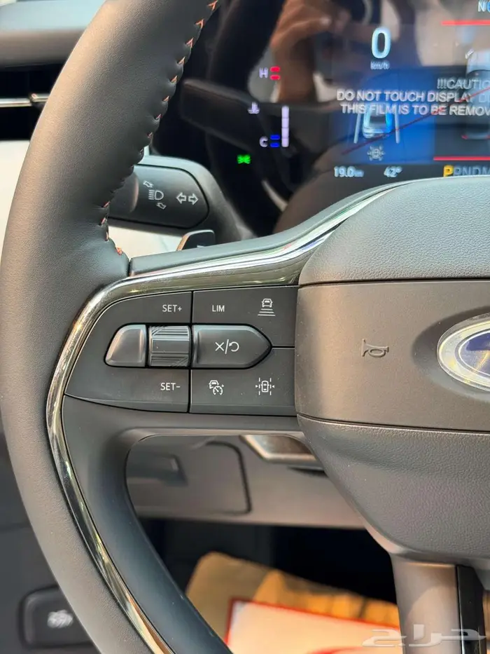 فورد تورس تيتانيوم الجزيرة موديل 2026 افضل العروض والاسعار . 7