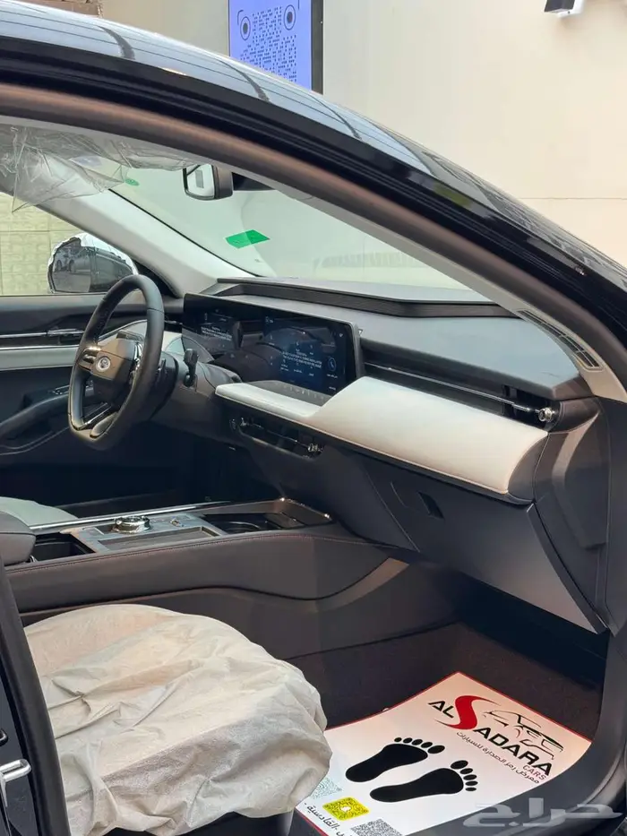 فورد تورس تيتانيوم الجزيرة موديل 2026 افضل العروض والاسعار . 12