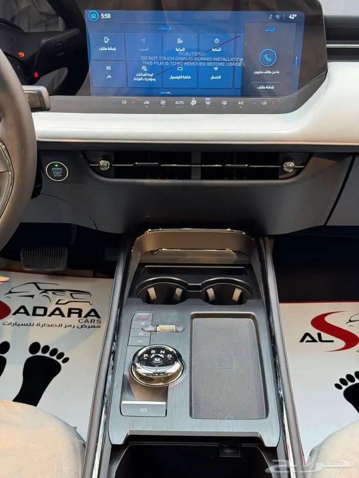 فورد تورس تيتانيوم الجزيرة موديل 2026 افضل العروض والاسعار . 11