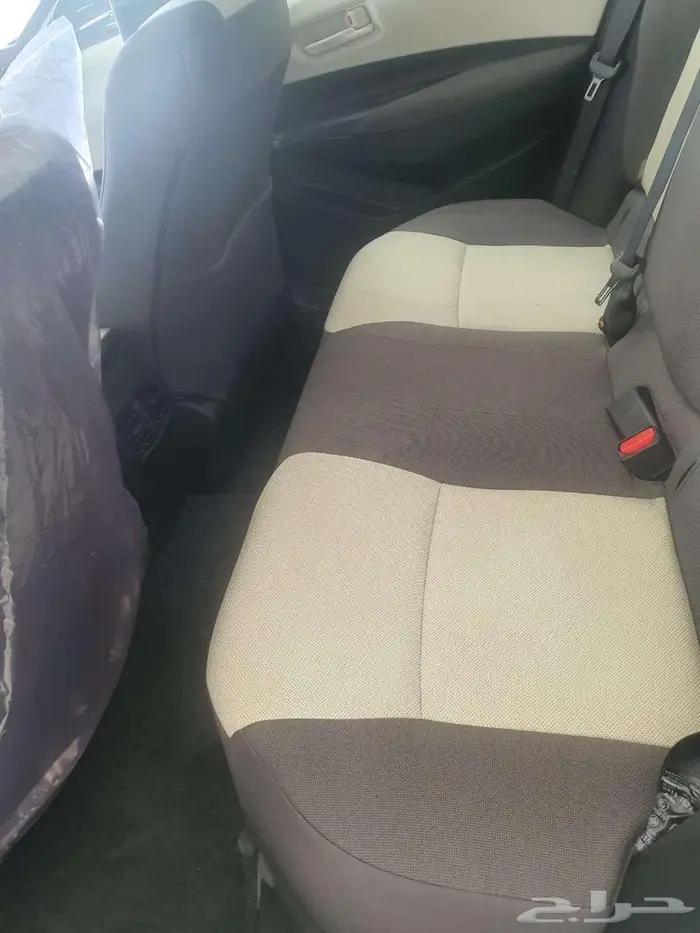 تويوتا كورولا XLI 2.0 طيس بنزين 2025 سعودى 7