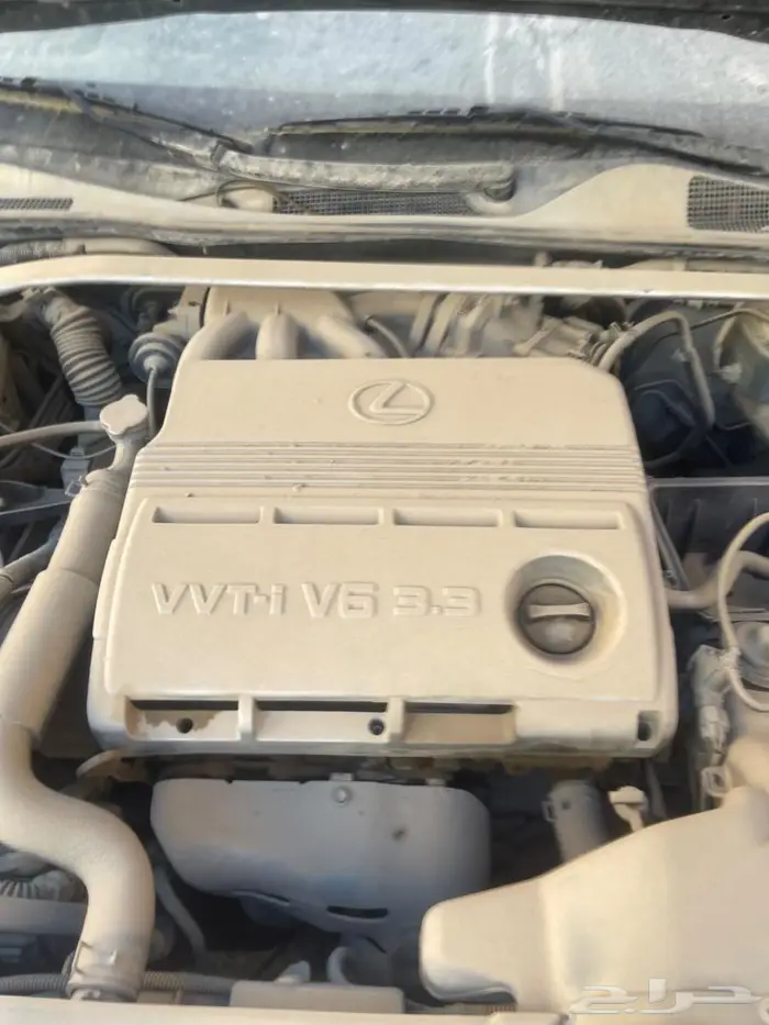 مكينة لكزس 0