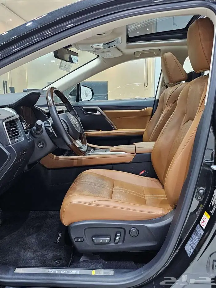 لكزس 2020 RX450H ( فل كامل ) 13